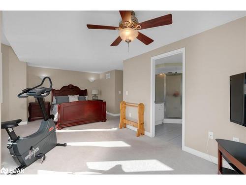 1112 Kell Street, Innisfil, ON - Indoor Photo Showing Gym Room