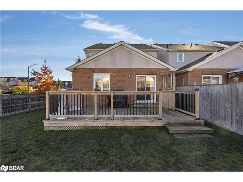 1112 Kell Street, Innisfil, ON - Outdoor