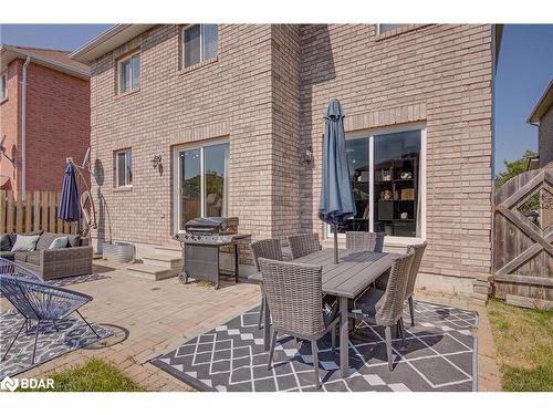 2100 Osbond Road, Innisfil, ON - Outdoor With Deck Patio Veranda With Exterior