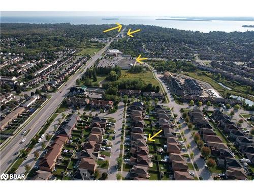 2100 Osbond Road, Innisfil, ON - Outdoor With View