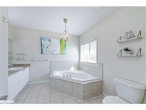 2100 Osbond Road, Innisfil, ON - Indoor Photo Showing Bathroom