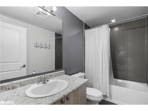 204-20 Koda Street, Barrie, ON - Indoor Photo Showing Bathroom