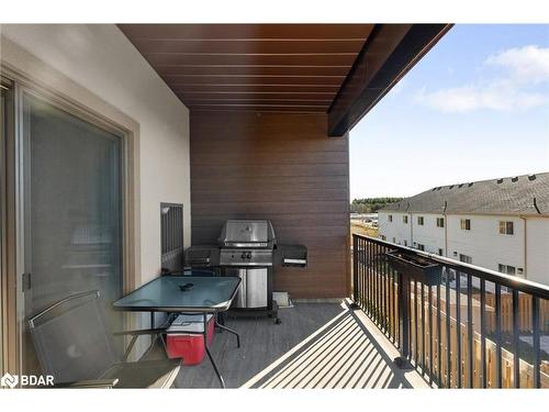 204-20 Koda Street, Barrie, ON - Outdoor With Balcony With Exterior