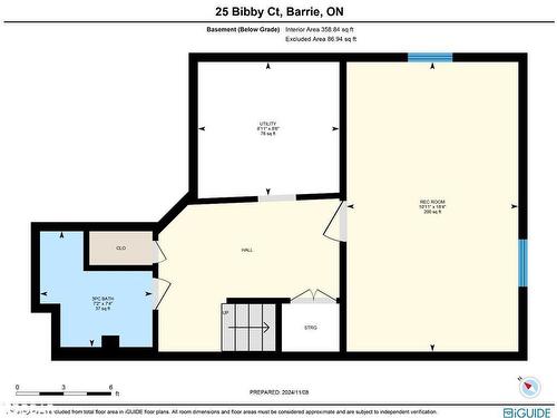 25 Bibby Court, Barrie, ON 