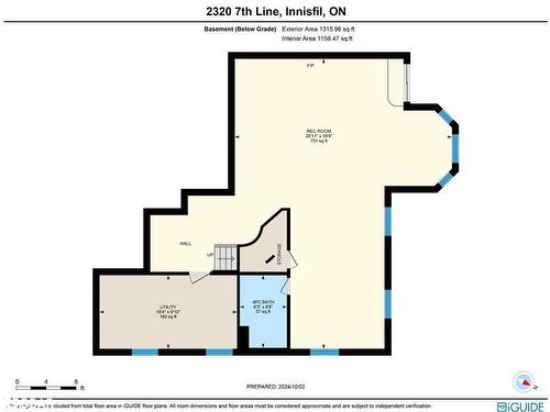 2320 7Th Line, Innisfil, ON - Other