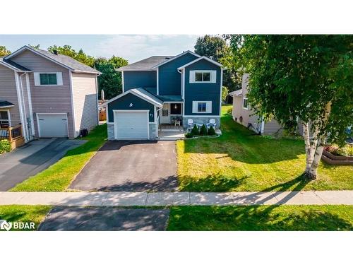 85 Elizabeth Street, Barrie, ON - Outdoor With Facade