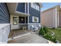 85 Elizabeth Street, Barrie, ON  - Outdoor With Deck Patio Veranda With Exterior 