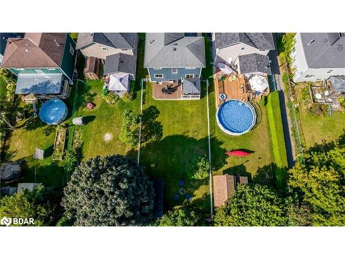 85 Elizabeth Street, Barrie, ON - Outdoor With View