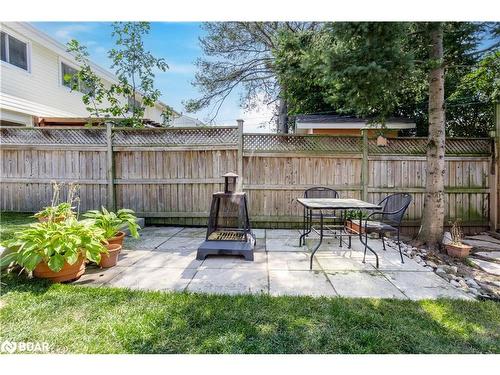 24 Christie Crescent, Barrie, ON - Outdoor With Deck Patio Veranda