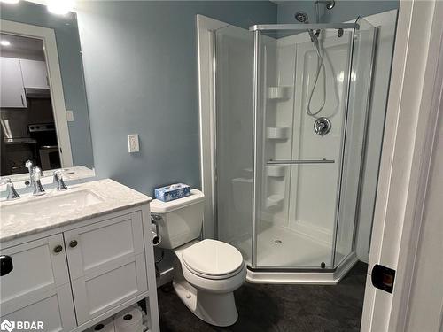 Lower-23 Free Drive, Orillia, ON - Indoor Photo Showing Bathroom