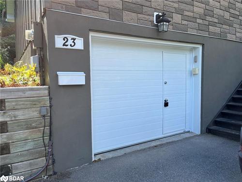 Lower-23 Free Drive, Orillia, ON - Outdoor With Exterior