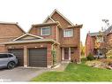 50-165 Kozlov Street, Barrie, ON  - Outdoor With Facade 