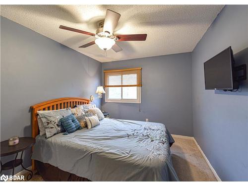 50-165 Kozlov Street, Barrie, ON - Indoor Photo Showing Bedroom