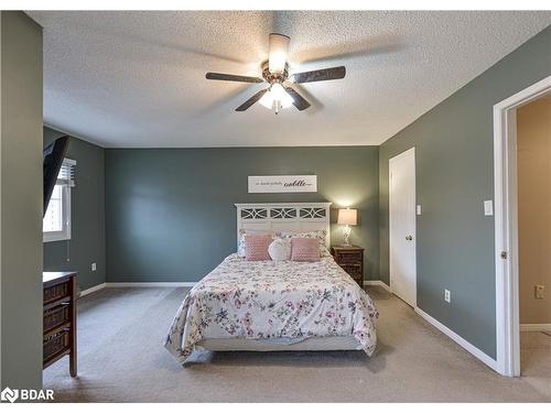 50-165 Kozlov Street, Barrie, ON - Indoor Photo Showing Bedroom