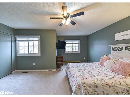 50-165 Kozlov Street, Barrie, ON - Indoor Photo Showing Bedroom