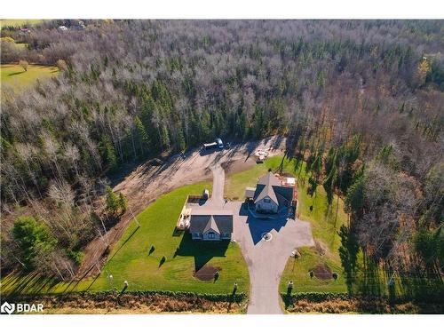 6605 County Road 21, Essa, ON - Outdoor With View