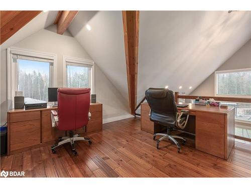 6605 County Road 21, Essa, ON - Indoor Photo Showing Office