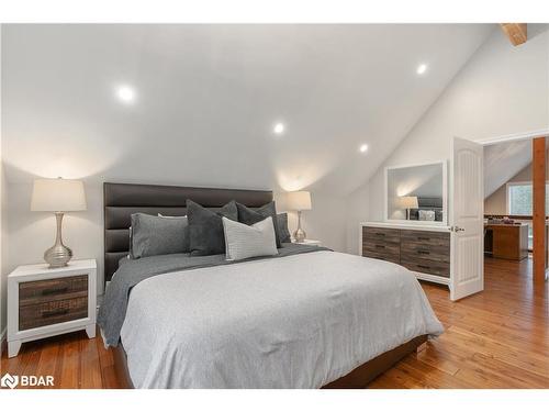 6605 County Road 21, Essa, ON - Indoor Photo Showing Bedroom