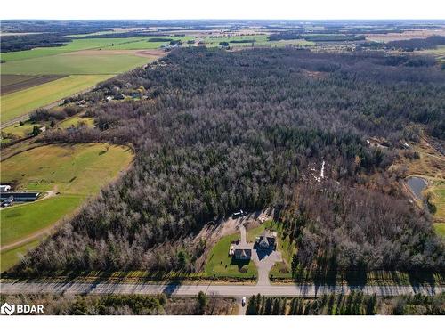 6605 County Road 21, Essa, ON - Outdoor With View