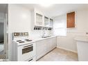 13 Albany Avenue, Orillia, ON  - Indoor Photo Showing Kitchen With Double Sink 