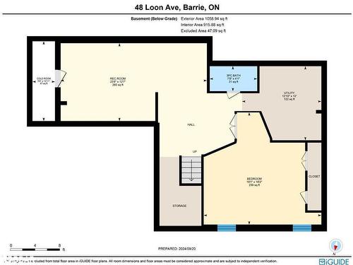 48 Loon Avenue, Barrie, ON 