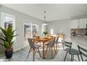 48 Loon Avenue, Barrie, ON  - Indoor Photo Showing Dining Room 