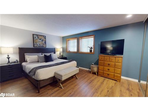 1-341 Wilson Drive, Milton, ON - Indoor Photo Showing Bedroom