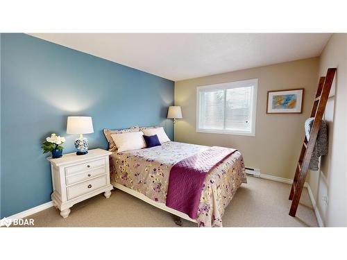 1-341 Wilson Drive, Milton, ON - Indoor Photo Showing Bedroom