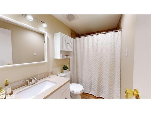 1-341 Wilson Drive, Milton, ON - Indoor Photo Showing Bathroom