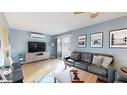 1-341 Wilson Drive, Milton, ON  - Indoor Photo Showing Living Room 