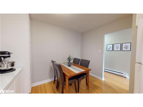 1-341 Wilson Drive, Milton, ON - Indoor Photo Showing Dining Room