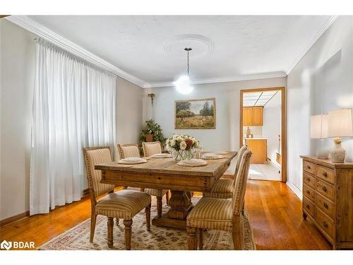 17 Dowling Circle, Markham, ON - Indoor Photo Showing Dining Room