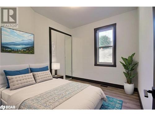 A-23 Gray Street, Coldwater, ON - Indoor Photo Showing Bedroom