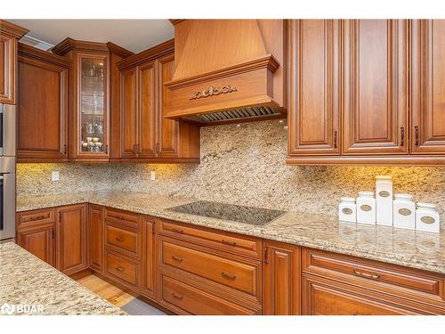 4987 Erin Fourth Line, Erin, ON - Indoor Photo Showing Kitchen