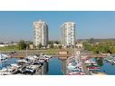 1507-2 Toronto Street, Barrie, ON  - Outdoor With Body Of Water With View 