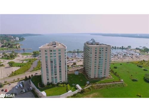 1507-2 Toronto Street, Barrie, ON - Outdoor With Body Of Water With View