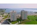 1507-2 Toronto Street, Barrie, ON  - Outdoor With Body Of Water With View 