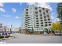 1507-2 Toronto Street, Barrie, ON  - Outdoor With Balcony With Facade 