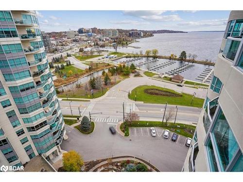 1507-2 Toronto Street, Barrie, ON - Outdoor With Body Of Water With View