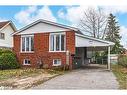 283 James Street E, Orillia, ON  - Outdoor 