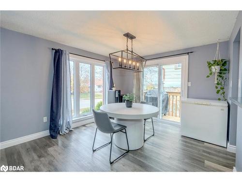 283 James Street E, Orillia, ON - Indoor Photo Showing Dining Room