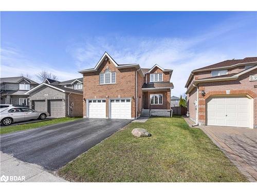 36 Batteaux Street, Barrie, ON - Outdoor With Facade