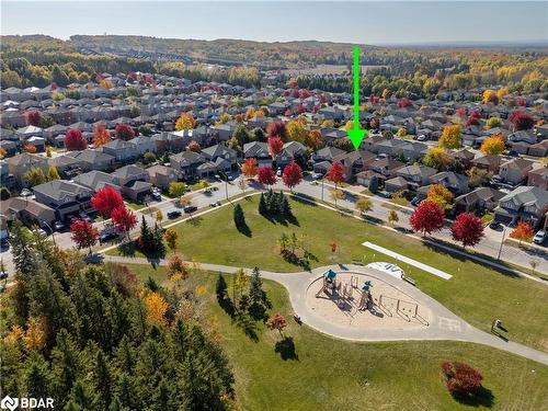 36 Batteaux Street, Barrie, ON - Outdoor With View