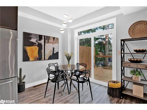 12-3557 Colonel Talbot Road, London, ON - Indoor Photo Showing Dining Room