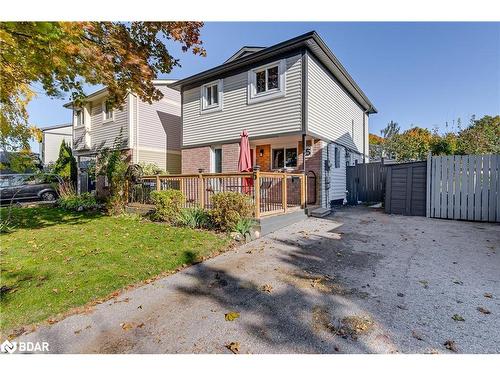 5 Dickens Drive, Barrie, ON - Outdoor