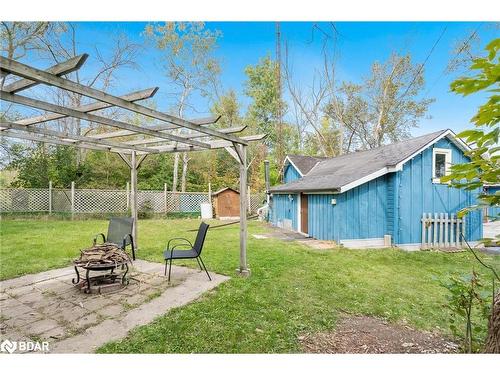 11 Kohl Street, Collingwood, ON - Outdoor