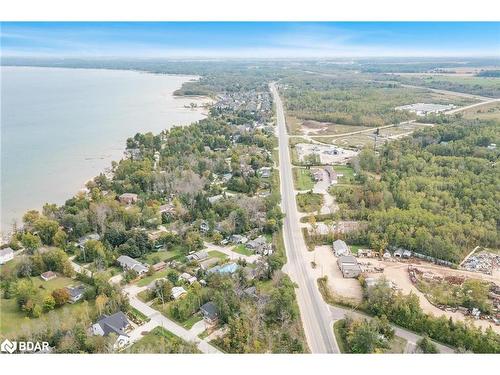 11 Kohl Street, Collingwood, ON - Outdoor With Body Of Water With View