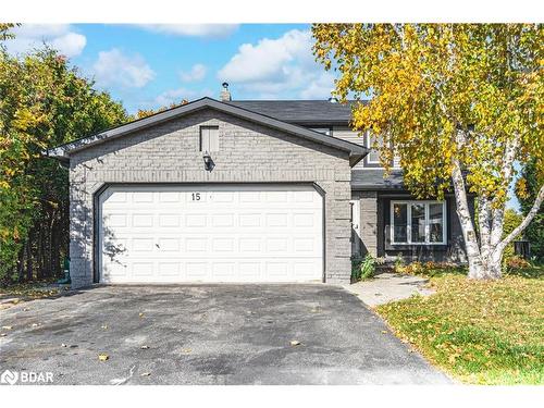 15 Herrell Avenue, Barrie, ON - Outdoor