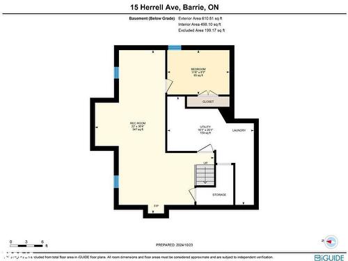 15 Herrell Avenue, Barrie, ON - Other