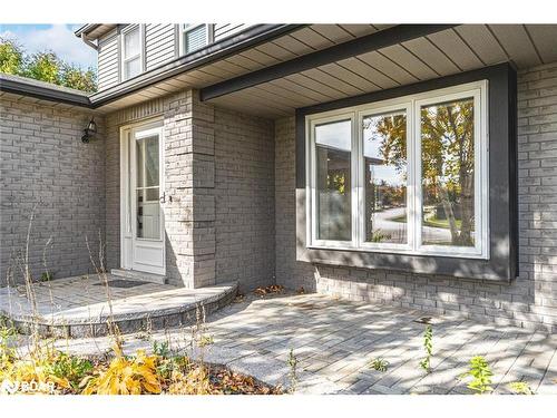 15 Herrell Avenue, Barrie, ON - Outdoor With Deck Patio Veranda